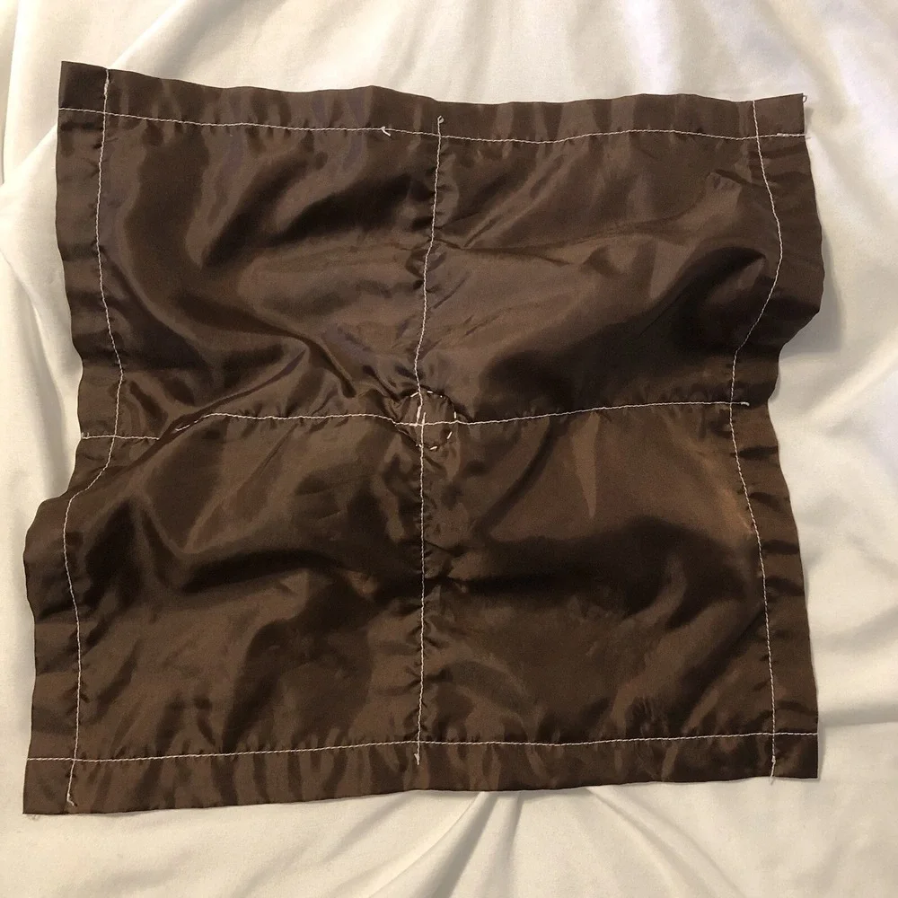 Lovey Security blanket cowboy bear  Western Horses